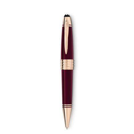 John F. Kennedy Special Edition Burgundy Ballpoint Pen