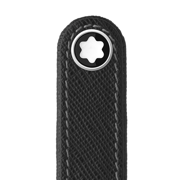 Letter Opener in steel and leather - 3