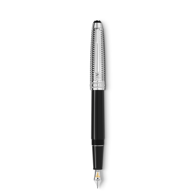 Meisterstück Classique Doué Geometry Pluma estilográfica (F) - 1