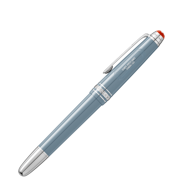 Meisterstück x Olympic Heritage Chamonix 1924 Classique Pluma estilográfica (F) - 3