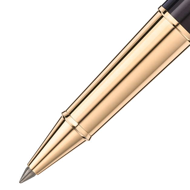 Meisterst&uuml;ck Around the World in 80 Days Dou&eacute; Classique Rollerball - 2