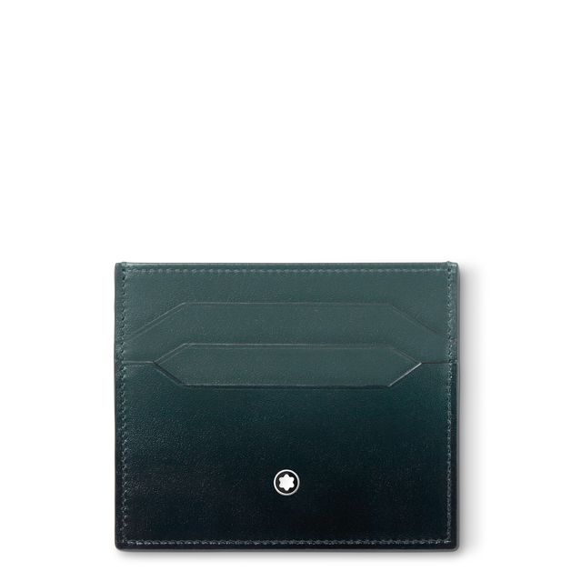 Card Holder 6cc in Meisterstück Sfumato Leather - 1