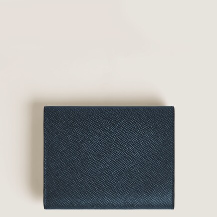 Sartorial Cartera triple 6 tarjetas