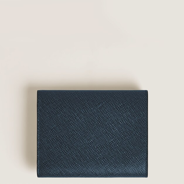 Sartorial trio wallet 6cc - 2