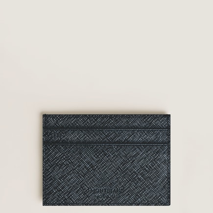 Card Holder 5cc in Sartorial Leather