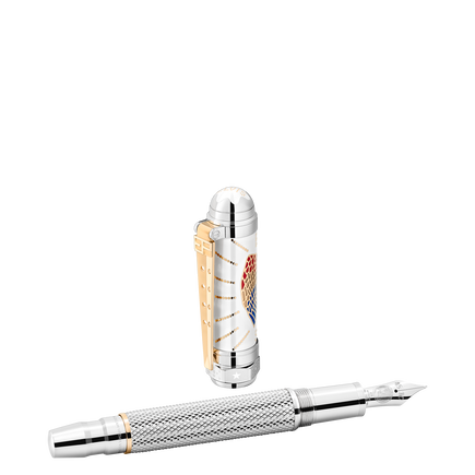 Fountain Pen Great Characters Elvis Presley Limited Edition 1935,  Fountain Pen Great Characters Elvis Presley Limited Edition 1935