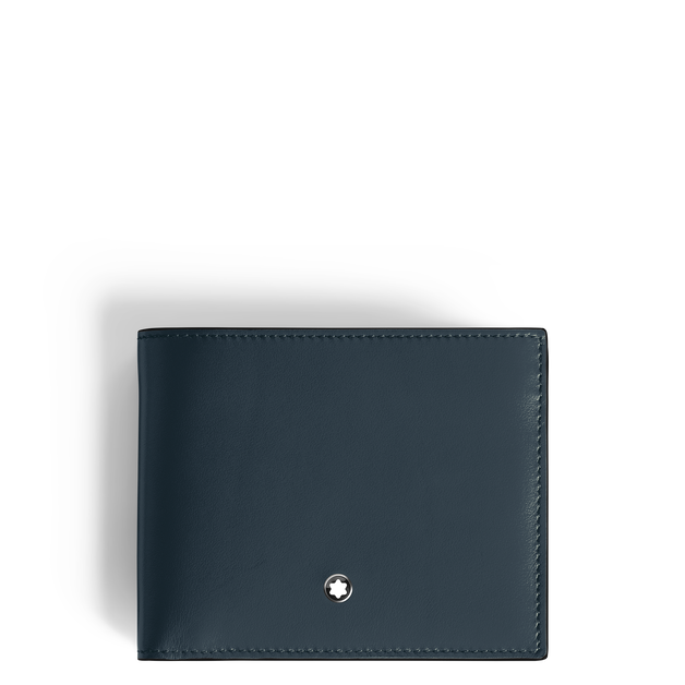 Wallet 6cc in Meisterstück Leather - 1