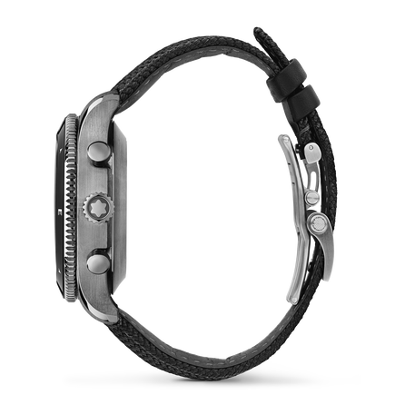 Montblanc 1858 Geosphere Chronograph 0 Oxygen The 8000 Limited Edition - 290 pieces