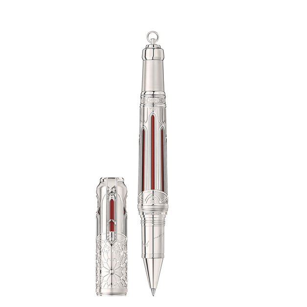 Rollerball Writers Edition Hommage à Victor Hugo Limited Edition 1831 - 1