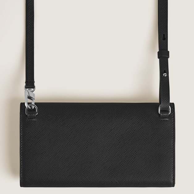 Sartorial wearable continental wallet - 2