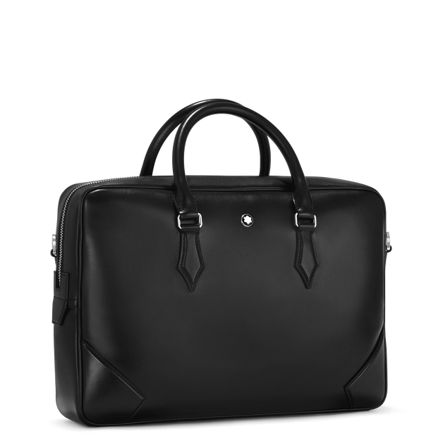 Medium Briefcase in Meisterst&uuml;ck Leather - 3