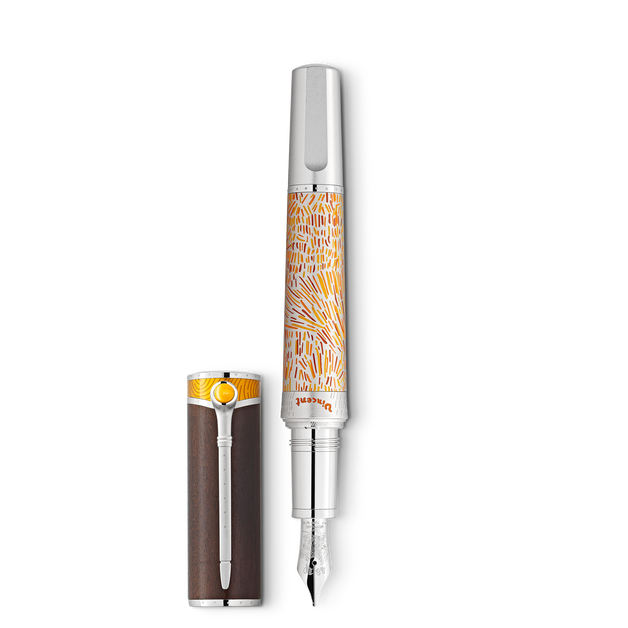 Masters of Art Homage to Vincent van Gogh Limited Edition 4810 Fountain Pen - 1