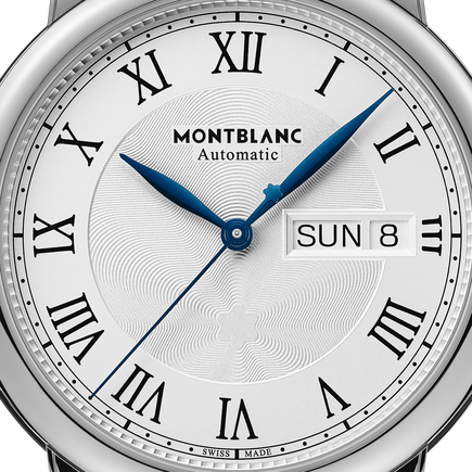 Montblanc Star Legacy Automatic Day & Date 39 mm
