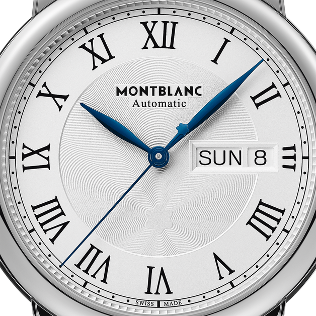 万宝龙明星系列星期日期自动上链腕表 39毫米 - 3
