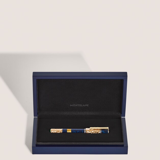Masters of Art Homage to Gustav Klimt Limited Edition 4810 Fountain Pen - 8