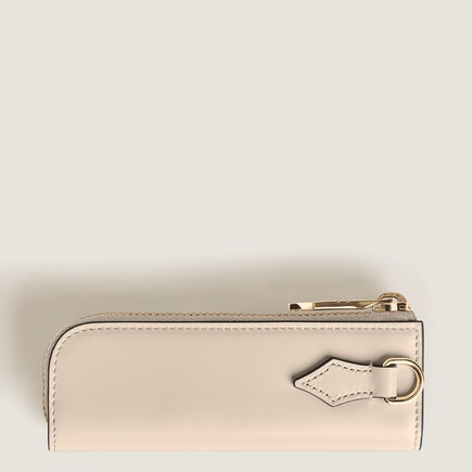 1-Pen Pouch Heritage Rouge Et Noir Baby in Meisterst&uuml;ck Leather