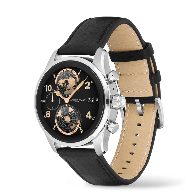 Montblanc Summit 3 Smartwatch - Titanio - 4