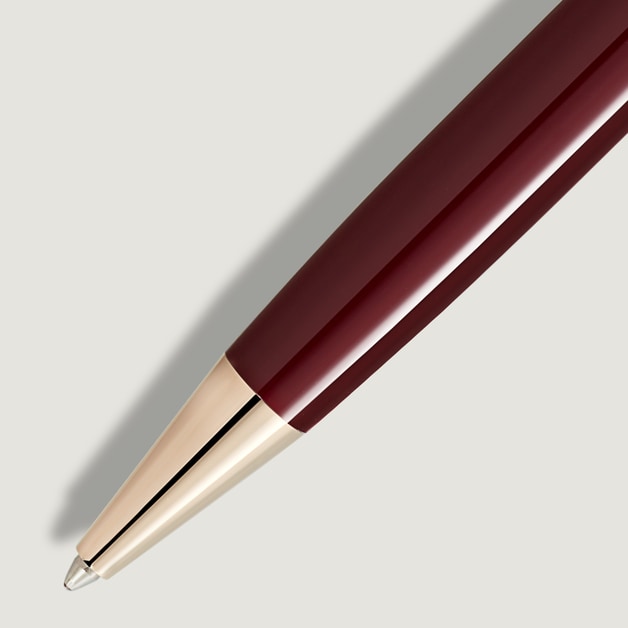 Meisterst&uuml;ck Burgundy Red Classique Ballpoint - 2