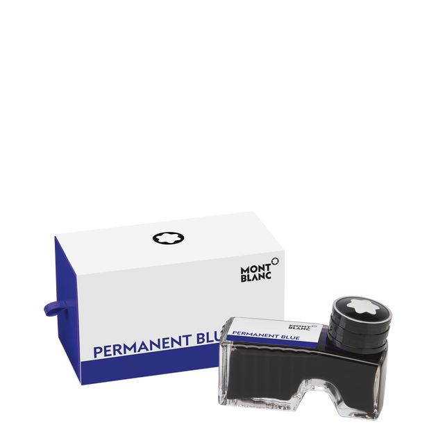 Tintero 60 ml, Permanent Blue - 1
