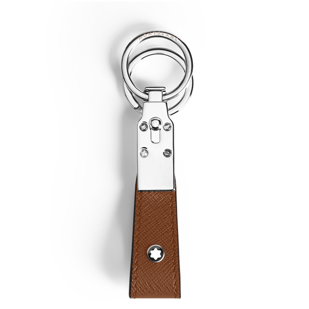 Loop Key Holder in Sartorial Leather - 1