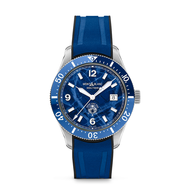 Montblanc Iced Sea Automatic Date - 1