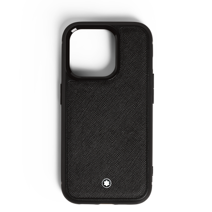 Schutzh&uuml;lle f&uuml;r iPhone 16 Pro aus Sartorial Leder