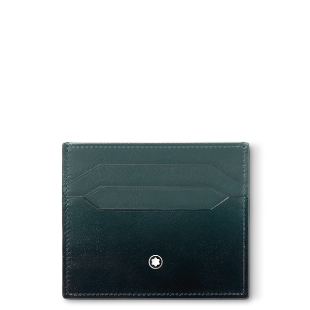 Meisterstück card holder 6cc - 1