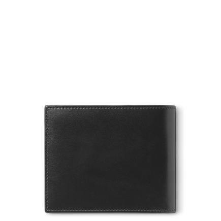 Cartera para 4 Tarjetas con Monedero de Piel Meisterstück