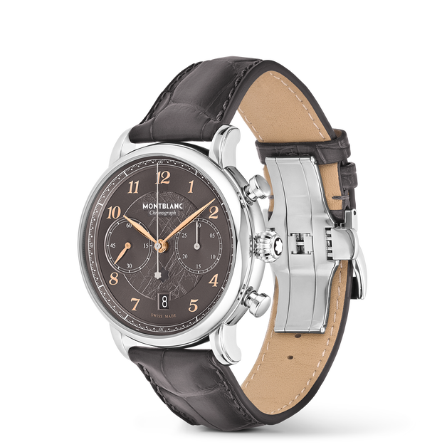Montblanc Star Legacy Chronograph 42mm Limited Edition - 1786 pieces - 4