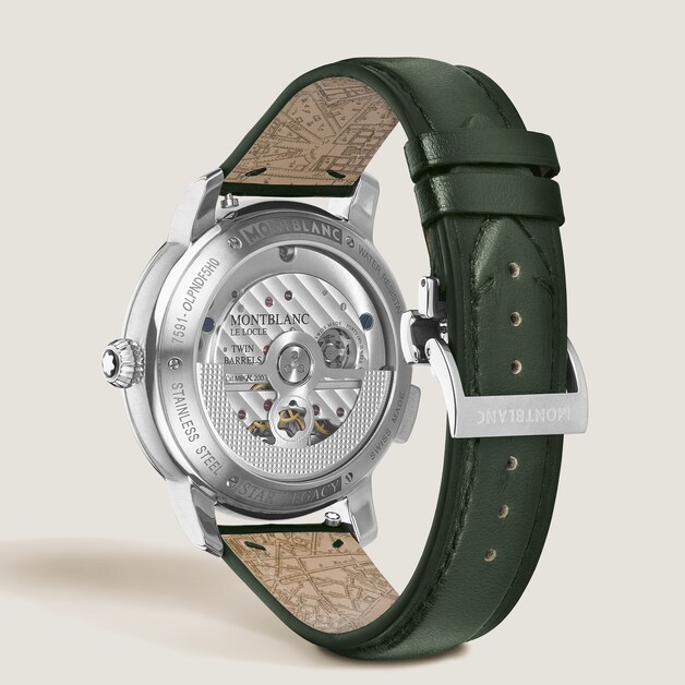 Montblanc Star Legacy Nicolas Rieussec Chronograph 43 mm - 5