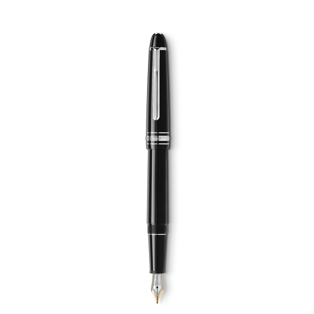 Stylo plume Meisterstück Classique platiné - 1