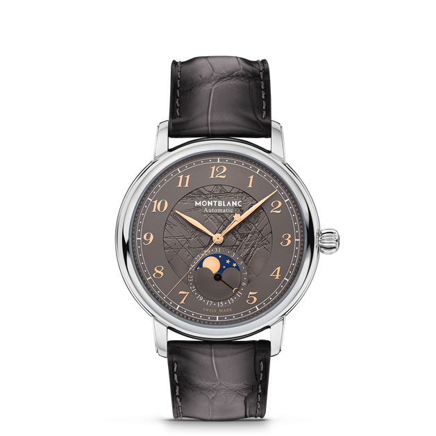 Montblanc Star Legacy Moonphase 42mm Limited Edition - 1786 pieces - 1