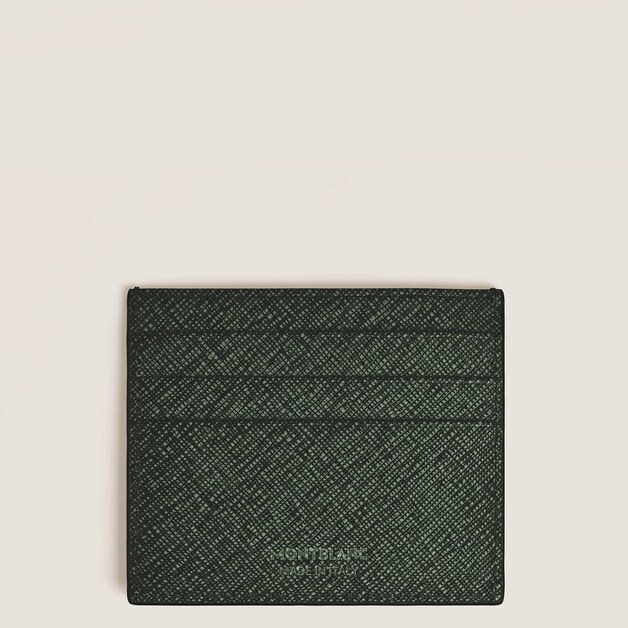 Sartorial card holder 6cc - 2