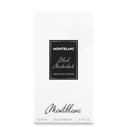 Montblanc Collection Black Meisterstück Eau de Parfum, 125 ml