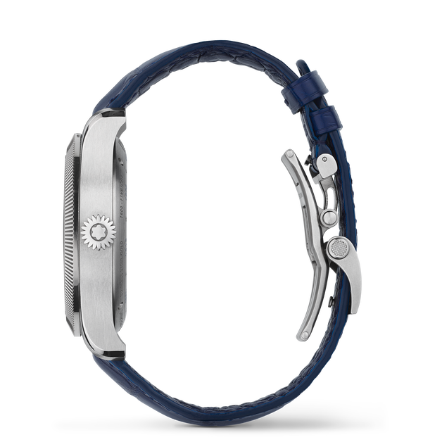 Montblanc 1858 The Unveiled Timekeeper Minerva Limited Edition - 100 pieces - 2