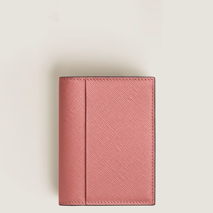 Card Holder 4cc in Sartorial Leather