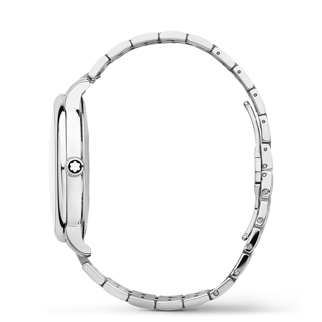 萬寶龍明星傳承系列日期顯示自動腕錶 42 毫米 - 3