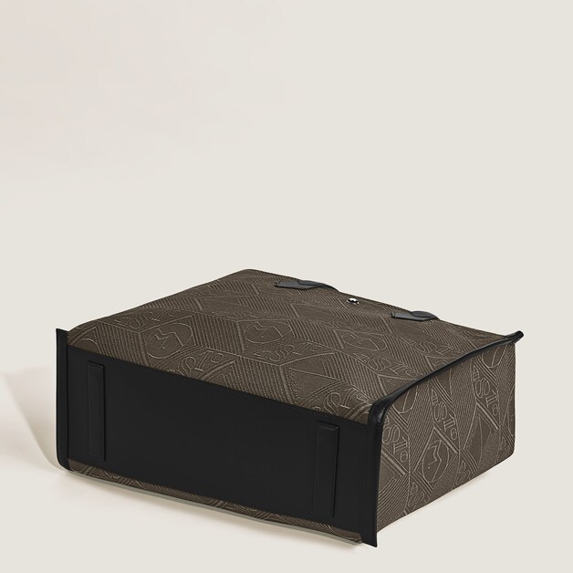 4810 jacquard tote - 7