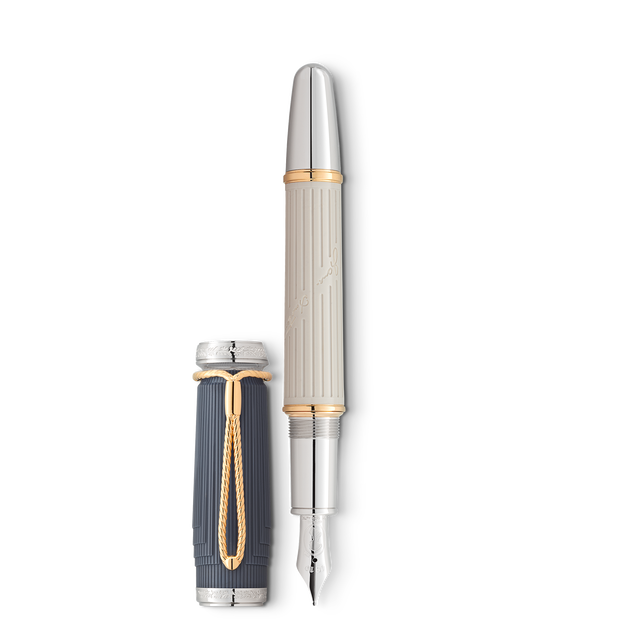 Writers Edition Homage to Jane Austen Limited Edition Fountain Pen - 1