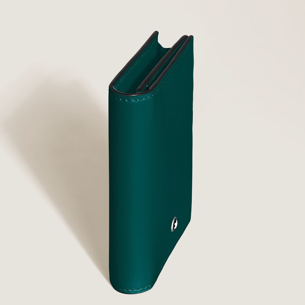 Card Holder 4cc in Soft Leather - 4