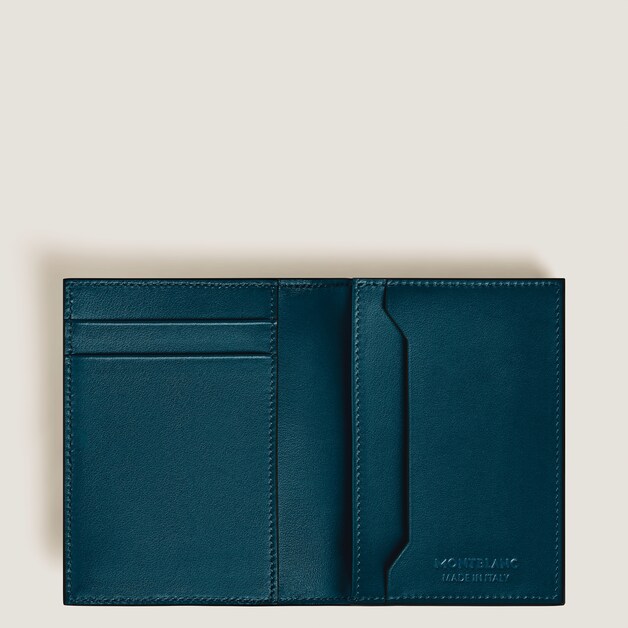 Meisterstück card holder 4cc - 4