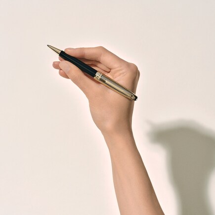 Meisterst&uuml;ck Geometry Dou&eacute; Classique Ballpoint