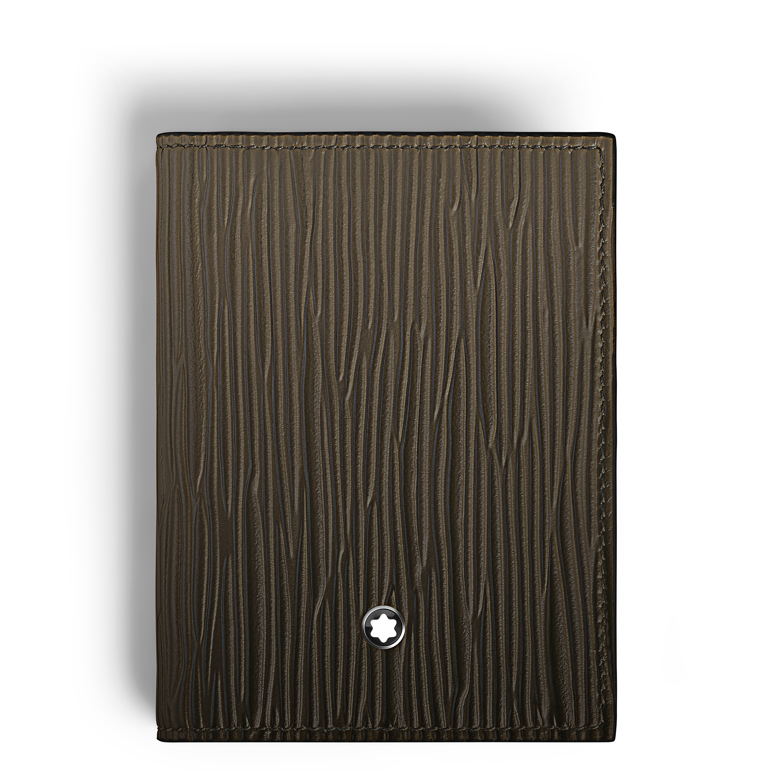 Card Holder 4cc in Corteccia Sfumato Leather - 1