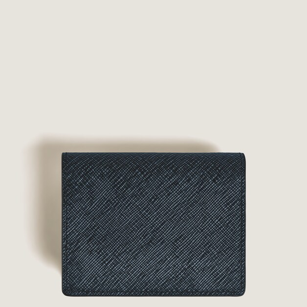 Sartorial envelope card holder - 3