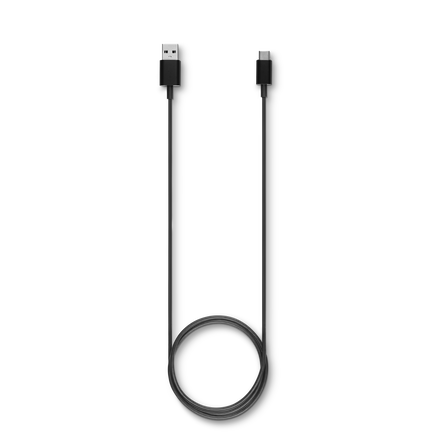 Câble USB-C noir