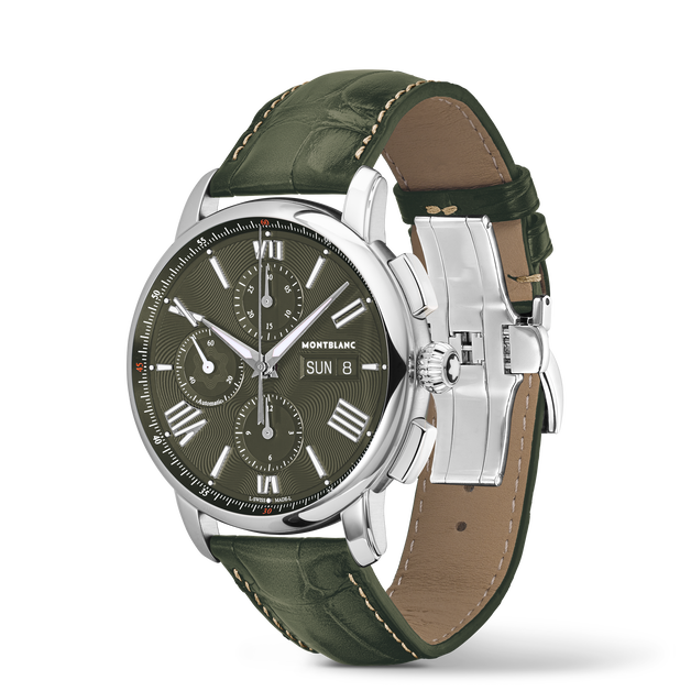 Montblanc Star Legacy Chronograph Day & Date Limited Edition – 800 pieces - 3