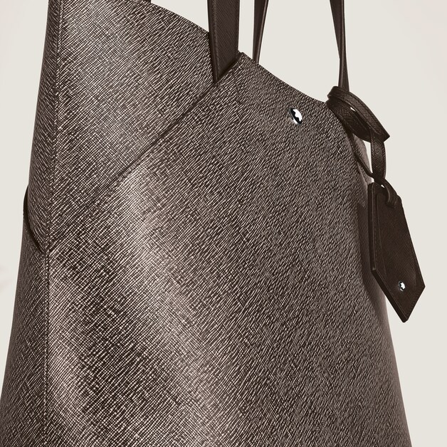 Sartorial Envelope Tote - 2