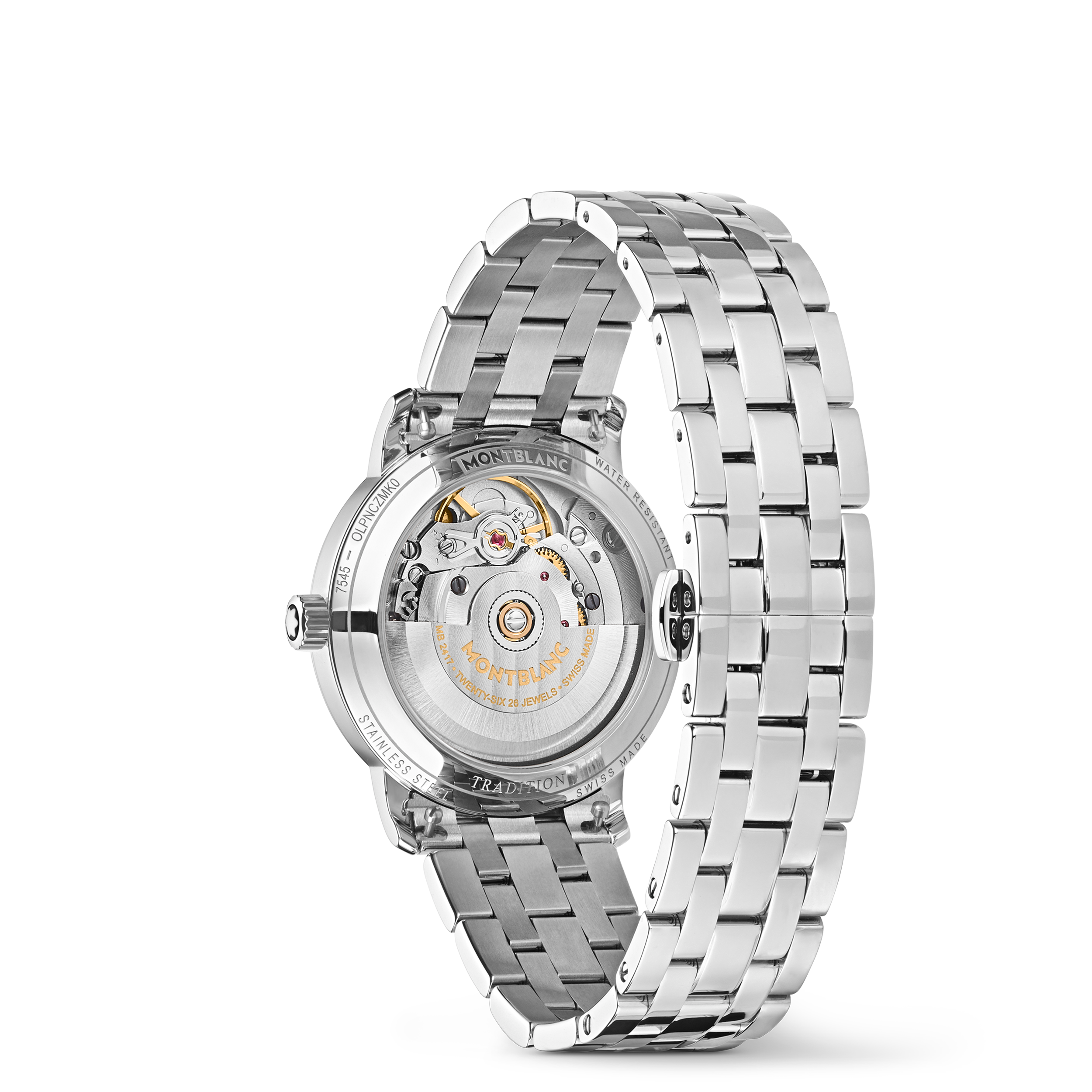 مون بلان تراديسيون أوتوماتيك ديت 32 مم