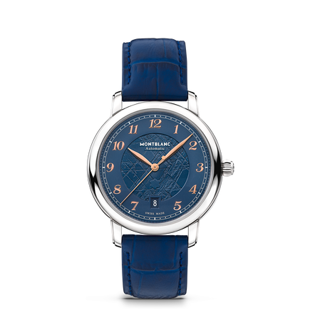Montblanc Star Legacy Automatic Date 39 mm Limited Edition - 1786 pieces