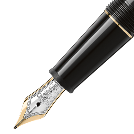 Stylo plume Meisterstück Classique doré